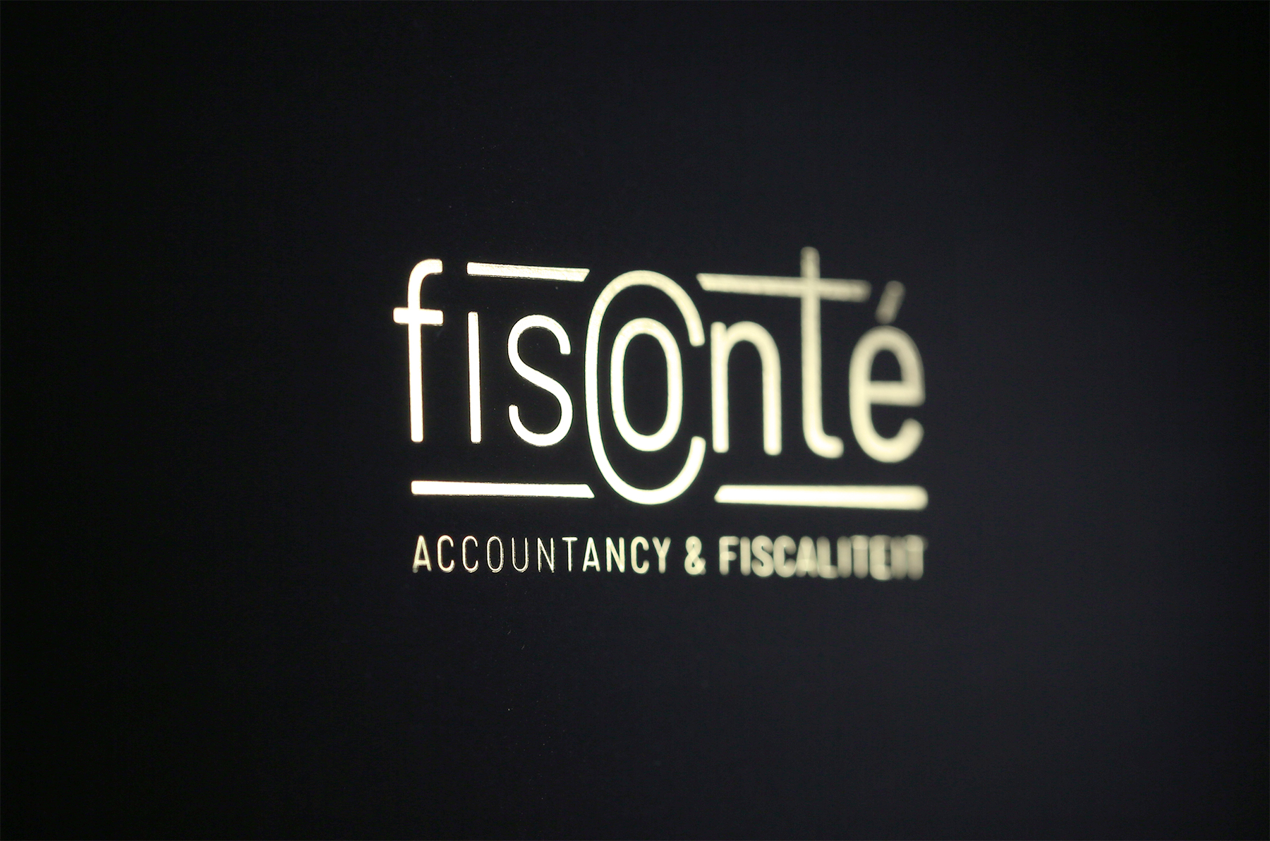Rebranding Fisconte